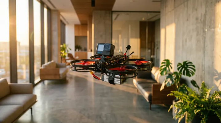 Cinematic FPV